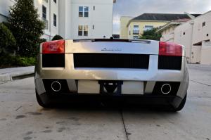 Lamborghini Gallardo Spyder on Callisto Wheels 2006 года  (NA)
